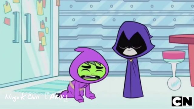 (Teen Titans Go) BBRae - Love Me Like You Do смотреть онлайн