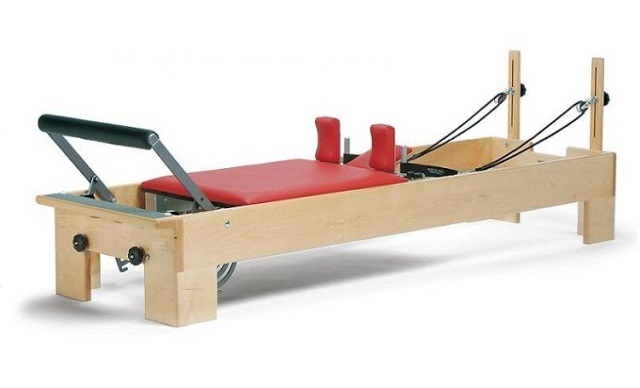 Reformer Tour Pilates Studio Reformer смотреть онлайн