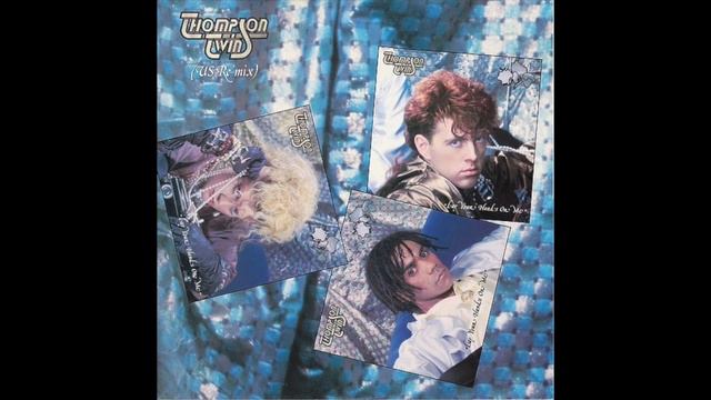 THOMPSON TWINS "Lay Your Hands On Me" (U.S. Remix) Synth Pop (103 BPM) 12" Single (1984) смотреть онлайн