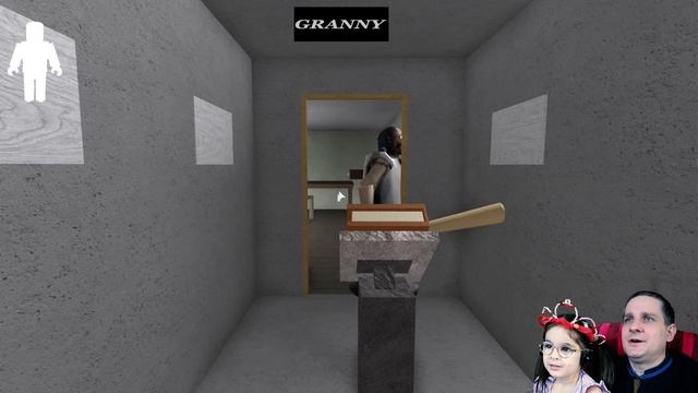 РОБЛОКС ГРЕННИ | КАК ПРОЙТИ ГРЕННИ В РОБЛОКСЕ | ПРОХОЖДЕНИЕ БАБУШКА ГРЕННИ РОБЛОКС ПАУК и ПАСХАЛКА смотреть онлайн