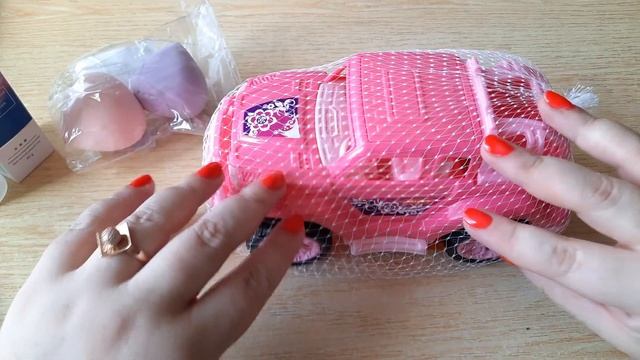 Обзор покупок ? Распаковка Что купила для себя и для питомцев смотреть онлайн