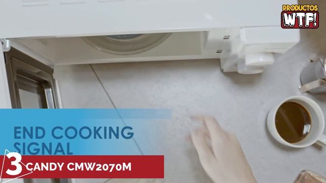 ? Mejor Horno MICROONDAS CANDY ▶Amazon 2021◀ смотреть онлайн