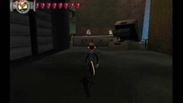 Flushed Away Movie Game Walkthrough Part 17 (GameCube) смотреть онлайн