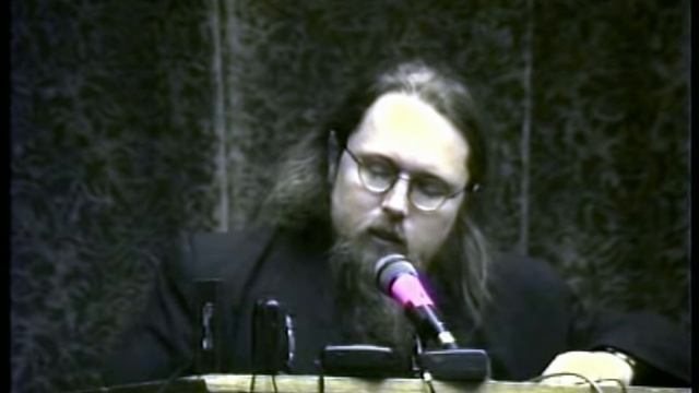 Язычество. часть 1. Дьякон Андрей Кураев смотреть онлайн