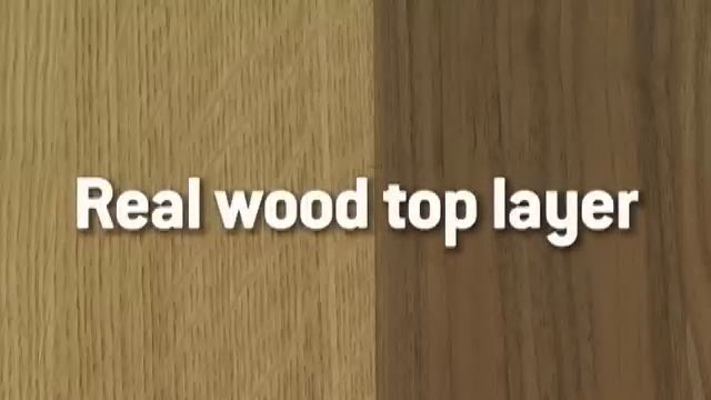 How To Choose Between Laminate, Real Wood Top Layer or Solid Wood Flooring смотреть онлайн