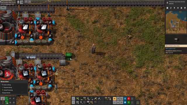 Factorio - Bobs mods смотреть онлайн