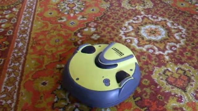 Karcher RC3000: режим интенсивной очистки (spot). смотреть онлайн