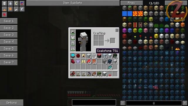 Minecraft DivineRPG: Защита и Магия! - 13 Ничего! 720HD смотреть онлайн