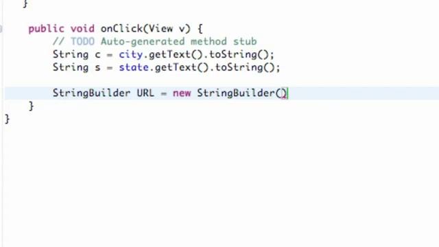 Android Application Development Tutorial 155 StringBuilder and XML Parsing Framework YouTube смотреть онлайн