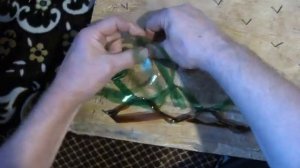 Сетка из пластиковых бутылок  Рабица