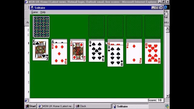 Windows NT 4.0 Terminal Server Service Pack 3 on Oracle VM Virtualbox смотреть онлайн