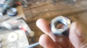 фактурный блок усиления проф трубы без токаря. провал#ХУДОЖЕСТВЕНАЯКОВКА#ХОЛОДНАЯКОВКА