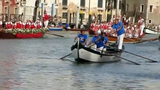 2016 09 04 Venezia Regata Storica