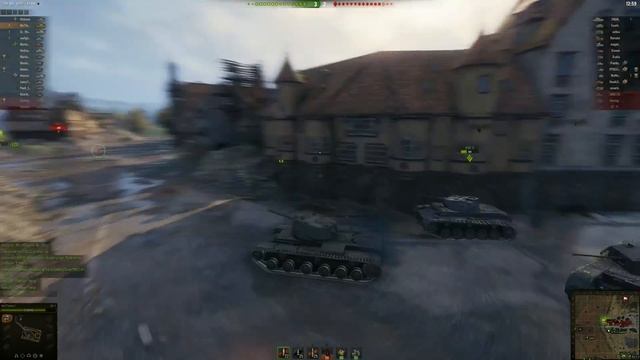 NEED MORE STRATEGY! HALP! World of Tanks Gameplay! смотреть онлайн