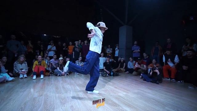 Games of Funk vol.4 | Locking battle 1/8 | Urock vs Lockbazz смотреть онлайн