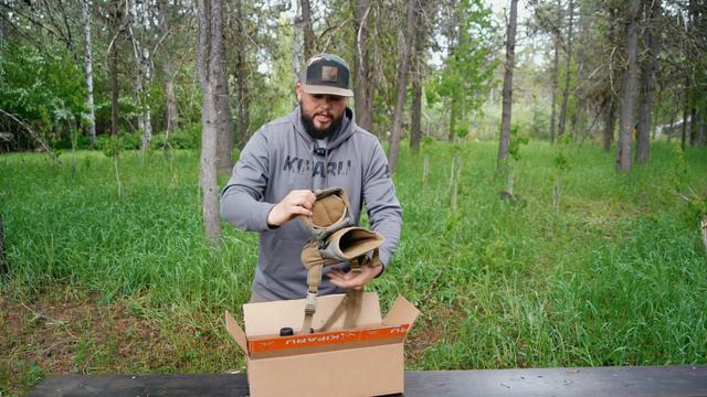 KIFARU BINO HARNESS | FIRST LOOK | UNBOXING VIDEO смотреть онлайн