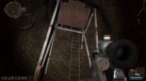 Пространственная Аномалия - Выход из норы