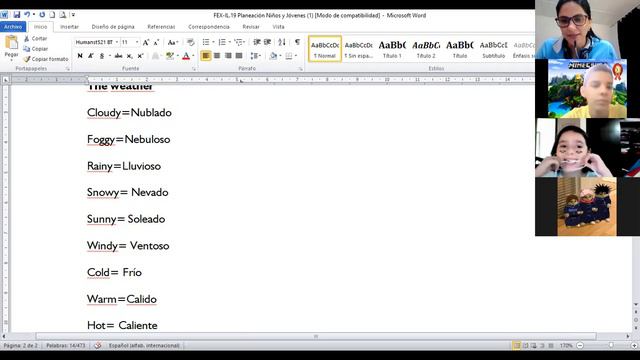 Prepositions Of Movement - Past Simple (Part 3)
