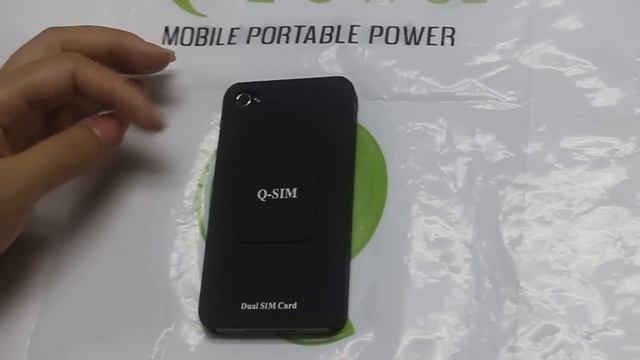iPhone DUAL SIM Adapter Case смотреть онлайн