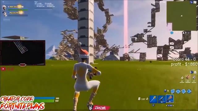 STREAMERS REACT TO *RARE* RECON EXPERT SKIN BACK IN ITEM SHOP! смотреть онлайн