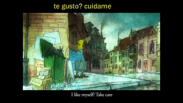 (T español) STROMAE carmen смотреть онлайн