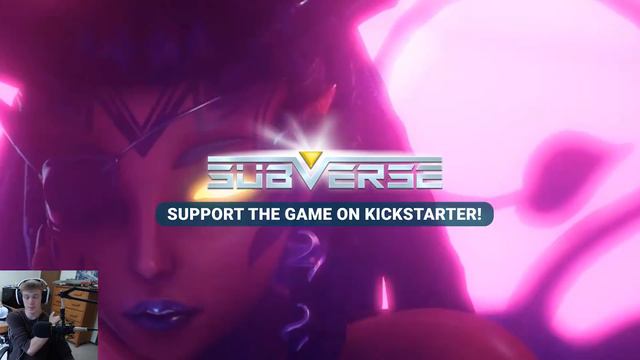 Subverse Finishes Kickstarter With $2 Millions Dollars - Subverse Game News
