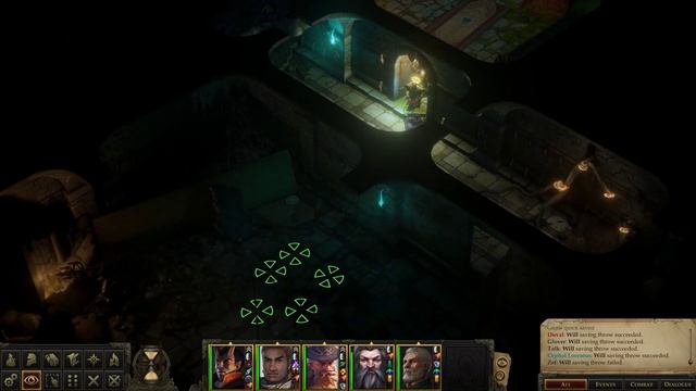 Lostlarn Library - Pathfinder: Kingmaker - Varnhold's Lot - Let's Play - 10 смотреть онлайн