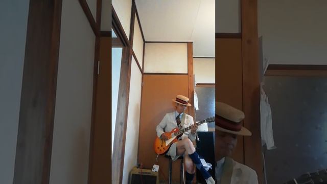 Fender costume shop Made in USA Tweed Viblo Champ EC use RCA 7026 RCA 6V6GT RC5Y3GT Demo ♥️ смотреть онлайн