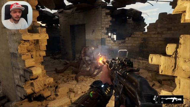 СОБАКА-СКАЛОЛАЗ | METRO EXODUS #9