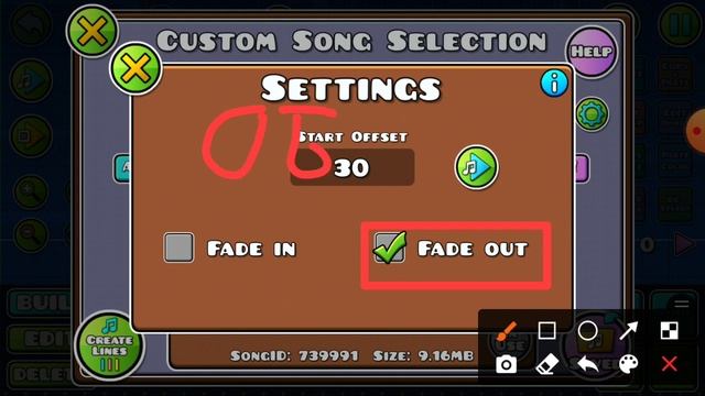 Туториал:Как обрезать музыку