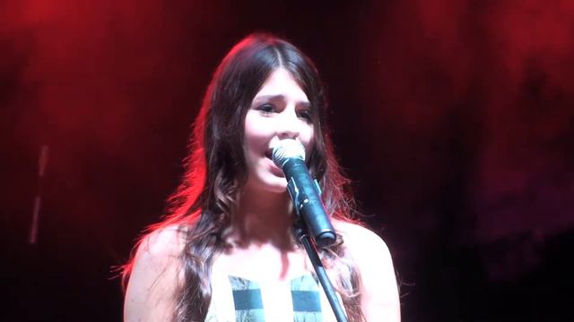 Justyna Grzywaczyk - Ach panie, panowie смотреть онлайн