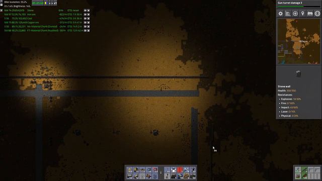 Lets Play Factorio S4E15 - Stone, Unicomp and dead aliens смотреть онлайн