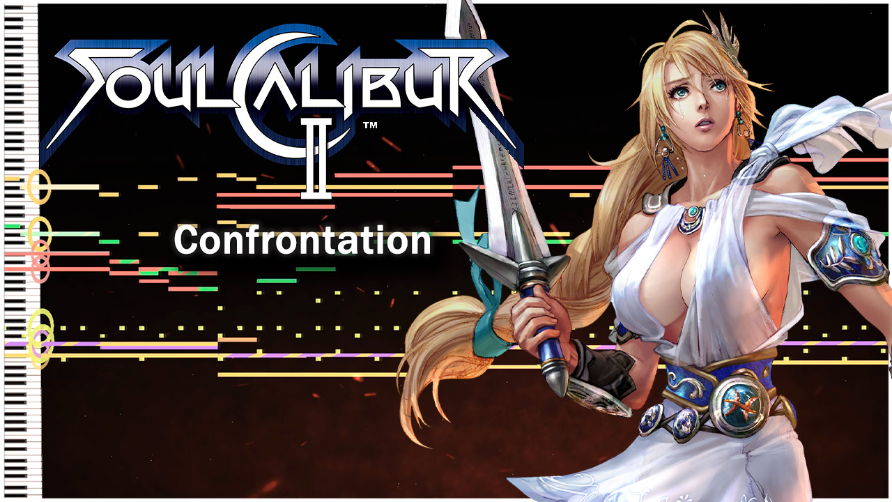 Confrontation (Soul Calibur II) 【 ORCHESTRAL COVER 】 смотреть онлайн