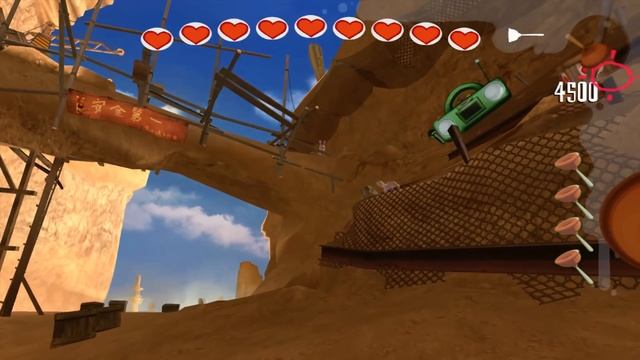 Rayman Raving Rabbids for Xbox 360 | Full Playthrough смотреть онлайн