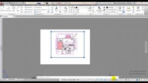 Урок 4 Оформление листов и вывод на печать в AutoCAD (Автокад)