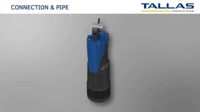 Tallas Powered by DAB - D ESUB 60/3 смотреть онлайн