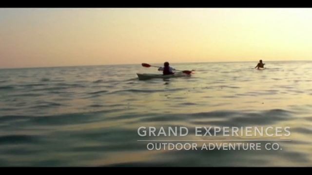 Long Point Sea Kayaking Experience смотреть онлайн