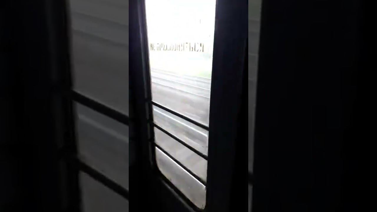 Казанское направление РЖД. ЭР2Р-7078. Косино - Выхино. Прислал подписчик Kit. смотреть онлайн