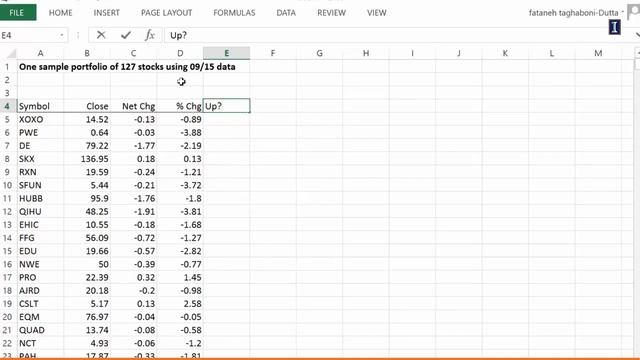 4-3.2. Confidence Interval for Population Proportion in Excel - Exploring and Producing Data for смотреть онлайн