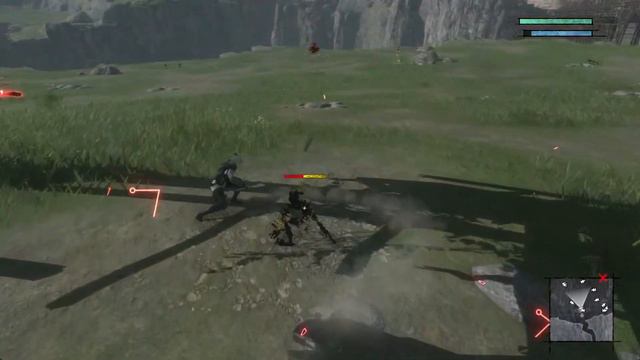 Nier Replicant Playthrough #11 смотреть онлайн