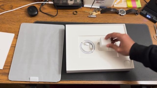 iPad Pro 12.9 M2 6th Gen UNBOXING | Apple Education Discount 2024 смотреть онлайн