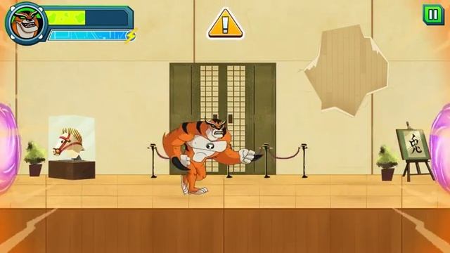 Ben 10 Word Rescue Mission 2 (Game Watch) смотреть онлайн