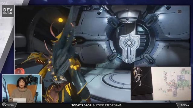 Warframe | ДЕВСТРИМ №133 📣 | "ВОСХОДЯЩИЙ ПРИЛИВ", показ ИВАРЫ ПРАЙМ и локация ВЛАДЕЮЩИХ РАЗУМОМ 👾 смотреть онлайн