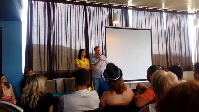 О чем мечтают золотые и бриллиантовые директора. Лето.Море.Орифлейм 2016 смотреть онлайн