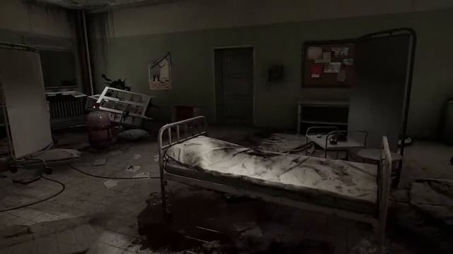 Atomic Heart►ПЕРВЫЙ ТЕСТ► смотреть онлайн