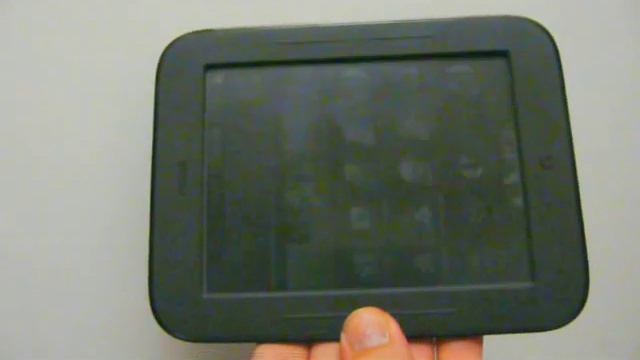Nook simple touch fast display mode смотреть онлайн