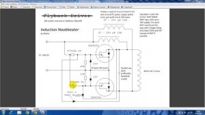 Индукционный нагреватель своими руками