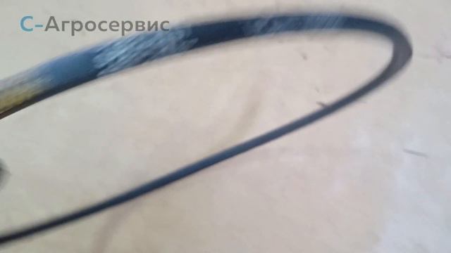 Ремень клиновой SPA-1157 смотреть онлайн