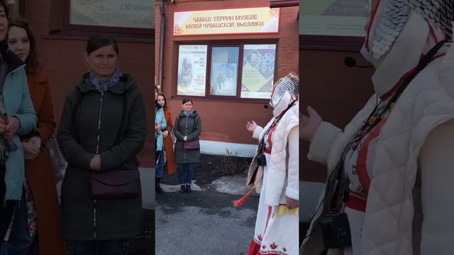 Про Чувашский Герб, символику, Герб Чебоксары и элементы орнамента смотреть онлайн