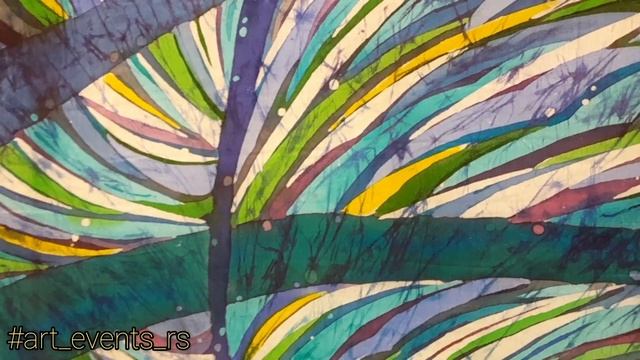 Подготовка к выставке 